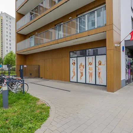 With Terrace & Parking By Renters Apartament *