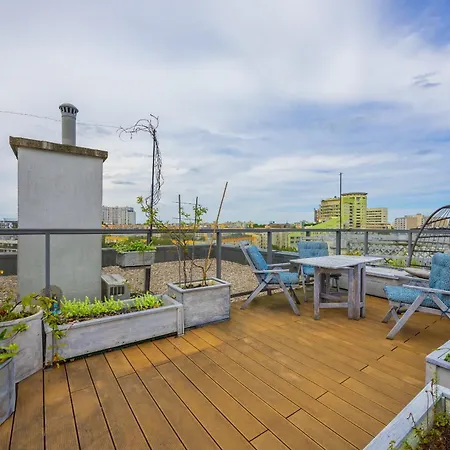 With Terrace & Parking By Renters * Warszawa