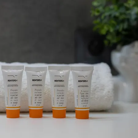 Apartment With Terrace & Parking By Renters