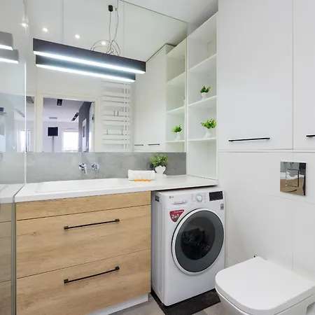 With Terrace & Parking By Renters *